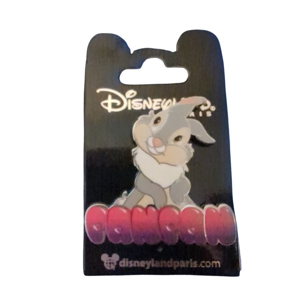 DRP Panpan (Thumper) from the Bambi movie OE Disney pin